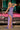Prom Dresses Long Formal Fitted Slit Prom Dress Purple Mint