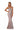 Prom Dresses Long Sleeveless Glitter Prom Dress Rose Gold