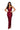 Prom Dresses Long Fitted Prom Dress Plum