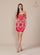 Cocktail Dresses Beaded Short Cocktail Dress Red