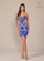 Cocktail Dresses Beaded Short Cocktail Dress Royal Blue