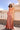 Prom Dresses Long Formal Halter Fitted Prom Dress Rose Gold