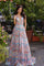 Prom Dresses Long Beaded A Line Prom Dress Multi