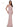 Rina di Montella Long Mother of the Bride Gown Rose