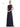 Formal Dresses Long A Line Skirt Formal Gown Navy