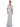 Formal Dresses Long Ruched Formal Dress Silver