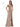 Formal Dresses Overskirt A Line Long Formal Gown Taupe