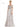 Formal Dresses Long A Line Formal Jacquard Dress Rose Multi