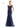 Formal Dresses Fitted Long Formal Dress Navy