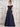 Formal Dresses Beaded Long Formal Dress Navy