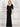 Mother of the Bride Dresses Long Mother of the Bride Beaded Dress Black