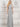 Formal Dresses Beaded Back Panel Drape Long Formal Dress Seaglass