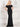 Formal Dresses Formal Fit and Flare Long Dress Black