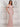 Formal Dresses Formal Fit and Flare Long Dress Rose