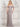 Formal Dresses Long Formal Fit and Flare Dress Silver