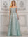Formal Dresses A Line Long Formal Gown Tiffany