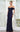 Formal Dresses Formal Evening Long Fitted Dress Navy