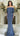 Formal Dresses Formal Fitted Long Ruffle Evening Dress Deep Royal