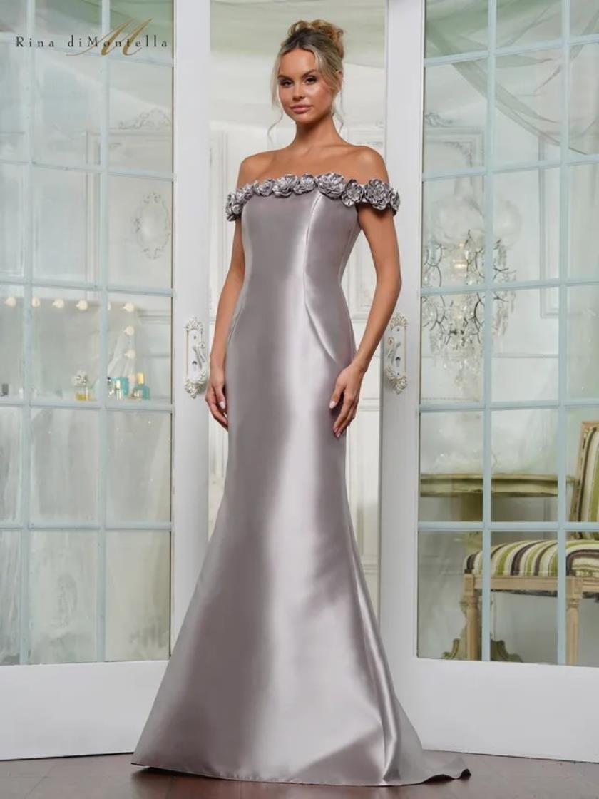 Plus Size Dresses Formal Long Fitted Plus Size Dress Taupe