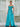 Formal Dresses Evening Long Formal Dress Teal Green