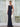 Formal Dresses Fitted Long Formal Evening Dress Gunmetal