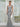 Plus Size Dresses Long Evening Fitted Formal Plus Size Dress Seaglass