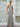 Formal Dresses Long Floral Fitted Formal Dress Seaglass