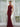 Formal Dresses Formal Fitted Long Evening Dress   Wine