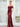 Plus Size Dresses Plus Size Long Formal Dress Wine