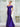 Formal Dresses Long Fitted Formal Dress Amethyst