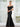 Formal Dresses Long Fitted Formal Dress Black