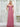 Plus Size Dresses Long Evening Formal Plus Size Dress Dusty Pink