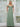 Plus Size Dresses Long Evening Formal Plus Size Dress Sage