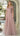 Formal Dresses A Line Beaded Long Formal Evening Dress Dusty Rose