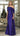 Formal Dresses Formal Long Pleated Beaded Evening Dress Amethyst