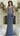 Mother of the Bride Dresses Long Formal Ruffle Evening Mother of the Bride Dress Deep Royal