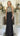 Formal Dresses Fitted Formal Long Evening Dress Black Gold