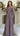 Mother of the Bride Dresses Long A Line Mother of the Bride Beaded Dress Victorian Lilac