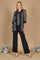R&M Richards 9682 Long Mother Of The Bride Pant Set