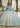 Quinceniera Dresses Quinceniera Long Glitter Ball Gown Light Blue Champagne