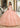 Quinceniera Dresses Long Quinceniera 3D Flowers Ball Gown Blush