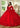 Quinceniera Dresses Quinceniera Applique Long Ball Gown Red
