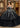 Quinceanera Dresses Long Quinceanera Ruffle Ball Gown Black