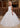 Flower Girl Dresses Long 3D Floral Applique Flower Girl Glitter Dress Ivory