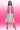 Cocktail Dresses Short Sleeve Sequin Flower Button Down Midi Dress White