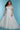 Wedding Dresses A Line Long Floral Lace Wedding Dress Ivory/Ivory