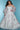 Wedding Dresses Long Floral A Line Wedding Dress Ivory Floral