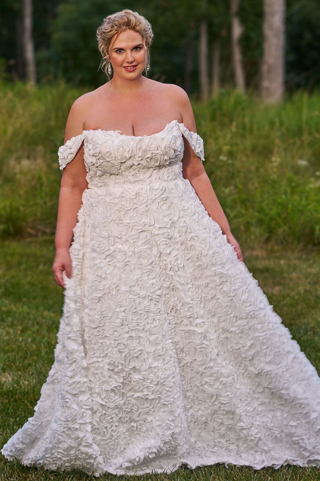 Wedding Dresses Bridal Gown Long A Line Wedding Dress Ivory