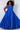 Plus Size Dresses Plus Size Long Formal A Line Pocket Prom Dress Sapphire