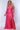 Plus Size Dresses Fitted Prom Long Formal Plus Size Dress Fuchsia